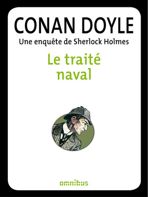 cover image of Le traité naval